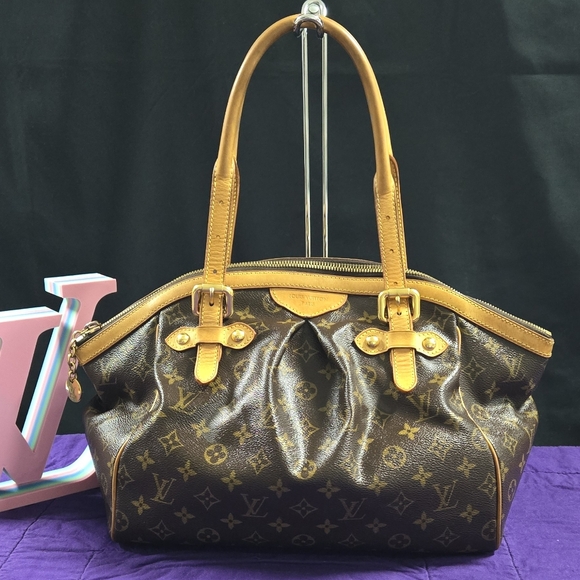 Louis Vuitton Handbags - Louis Vuitton Tivoli GM Shoulder Bag